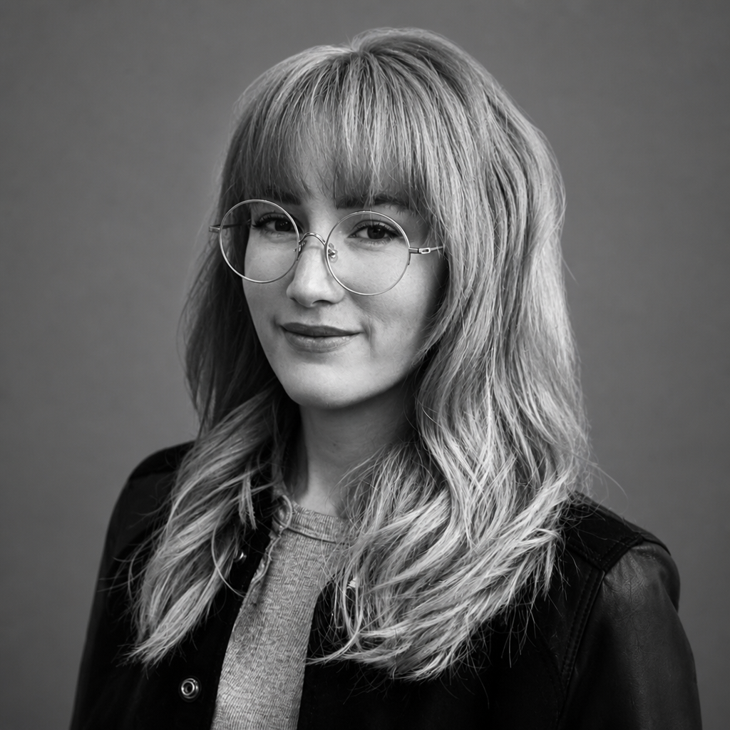 Portrait of Cait Gollini